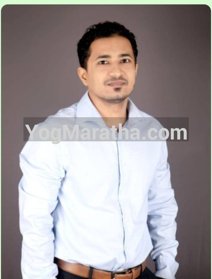 Maratha Marriage Profile Photo