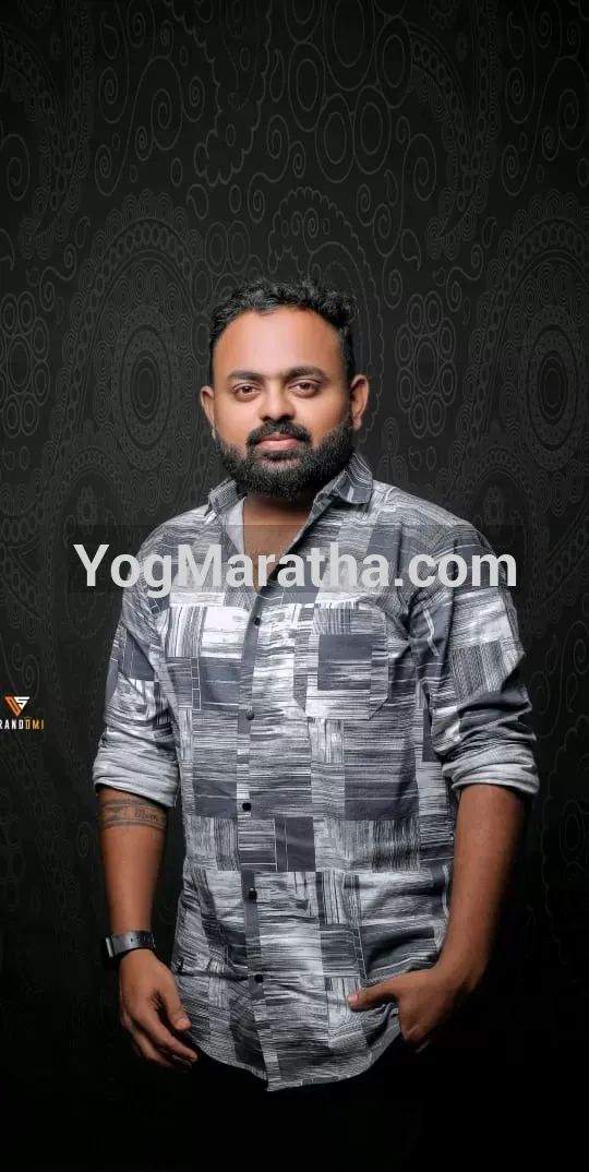 Maratha Marriage Profile Photo
