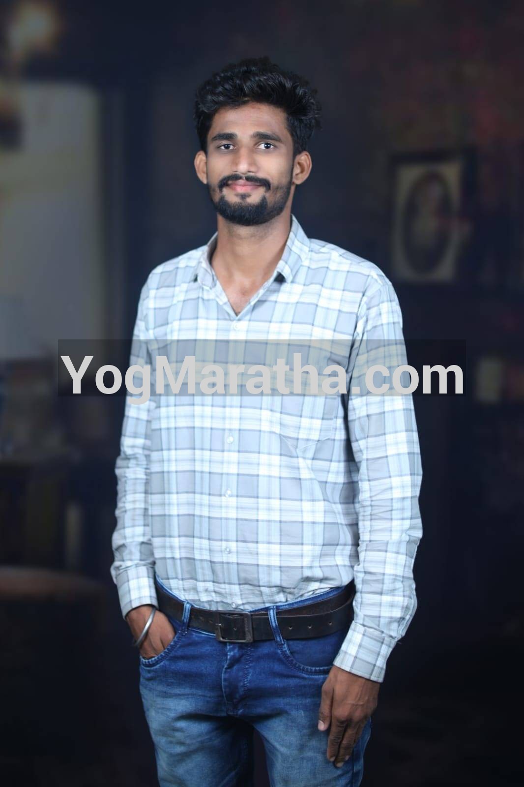Maratha Marriage Profile Photo