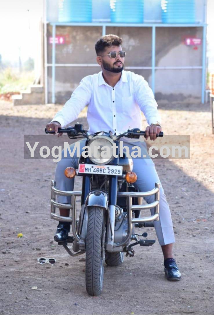 Maratha Marriage Profile Photo