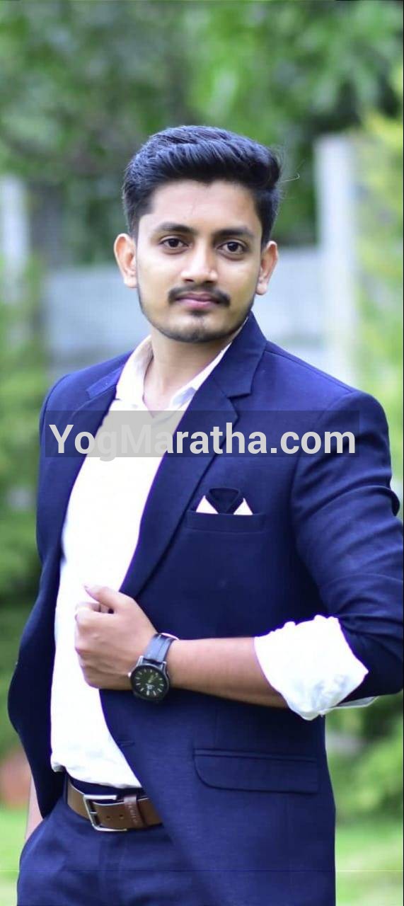 Maratha Marriage Profile Photo