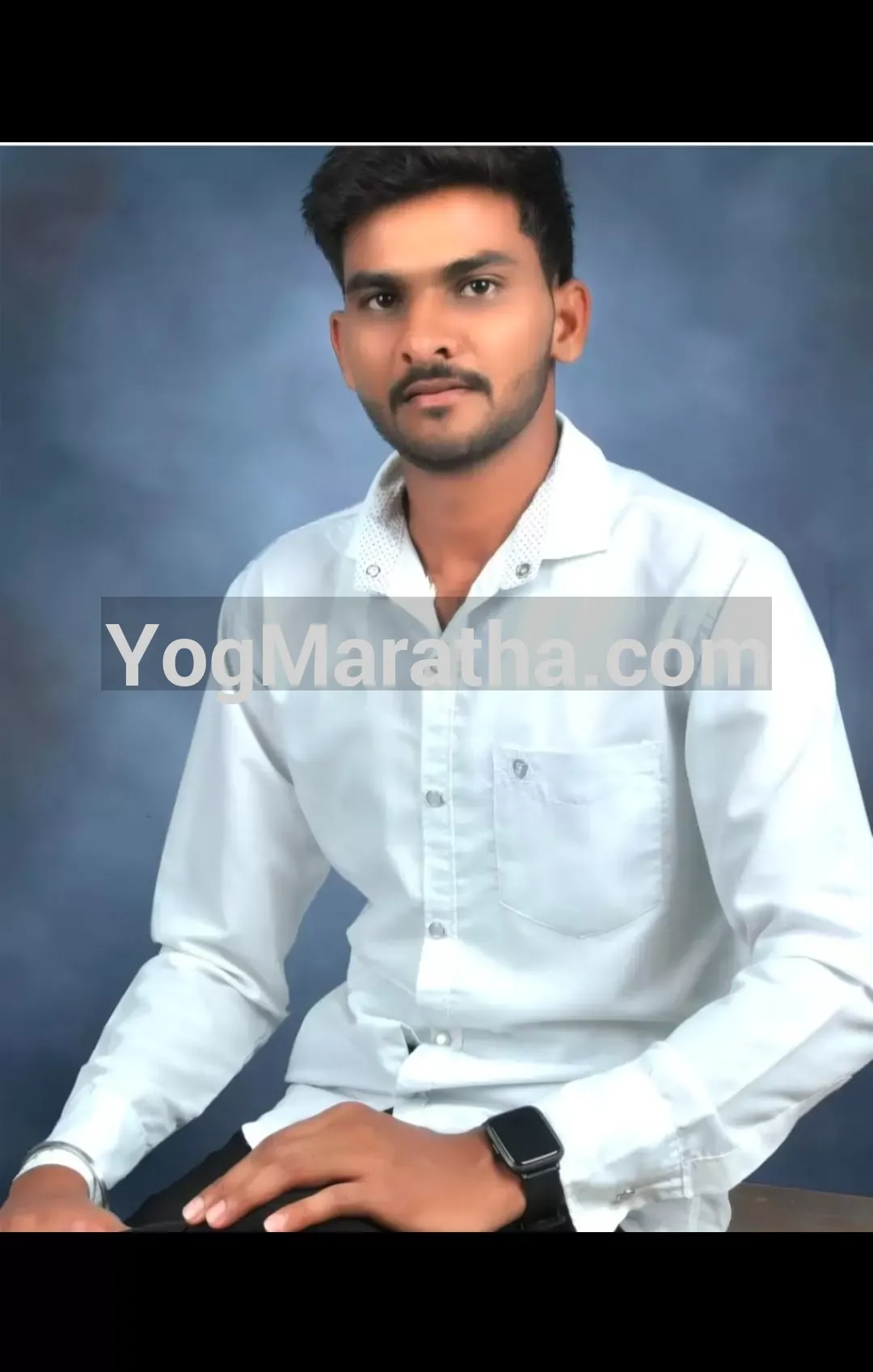 Maratha Marriage Profile Photo