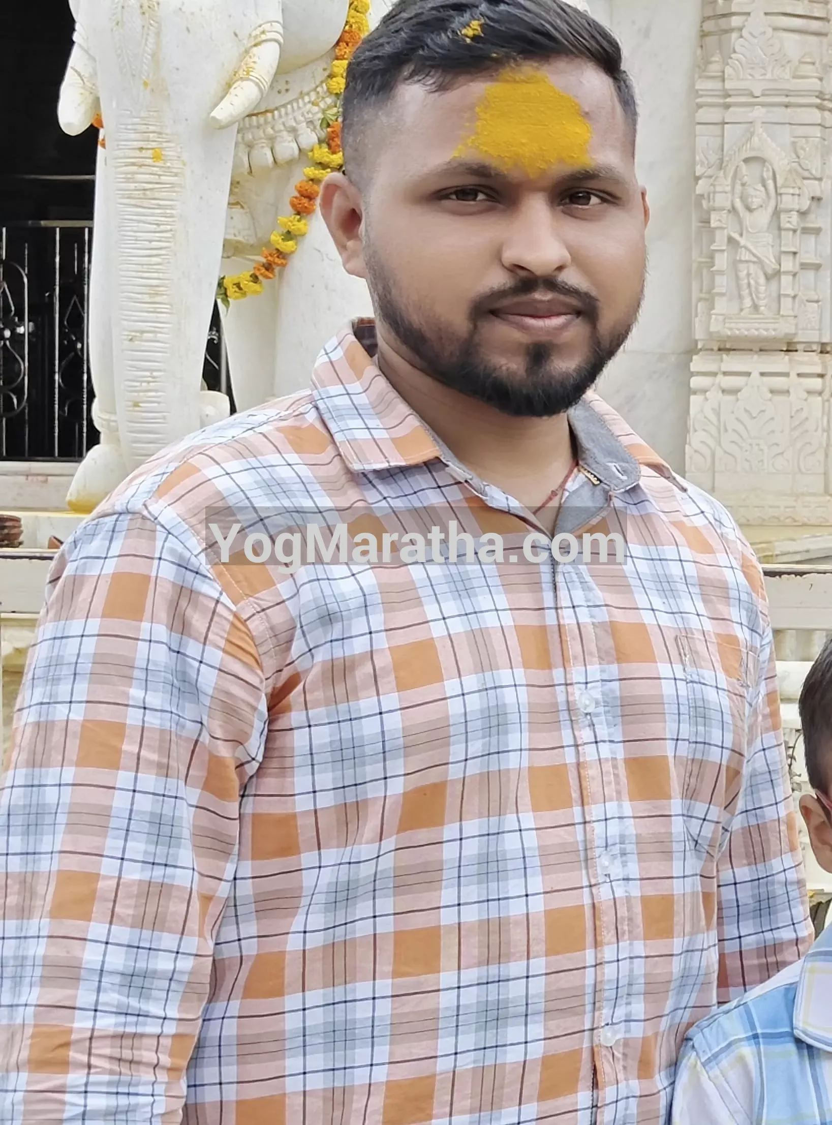 Maratha Marriage Profile Photo