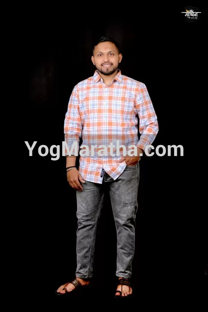 Maratha Marriage Profile Photo