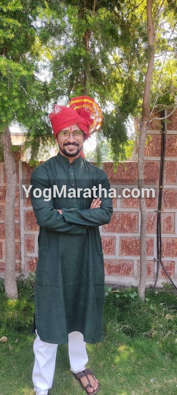 Maratha Marriage Profile Photo