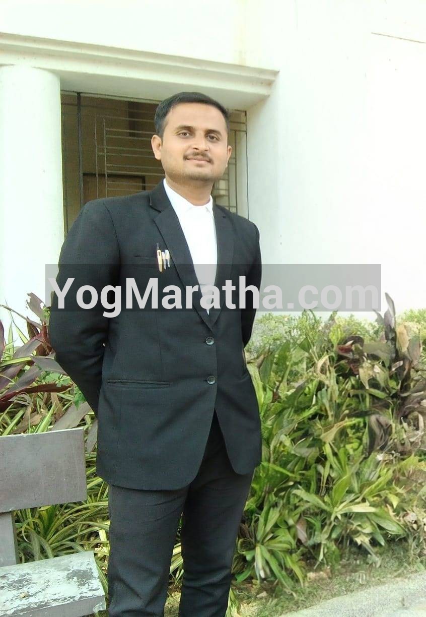 Maratha Marriage Profile Photo