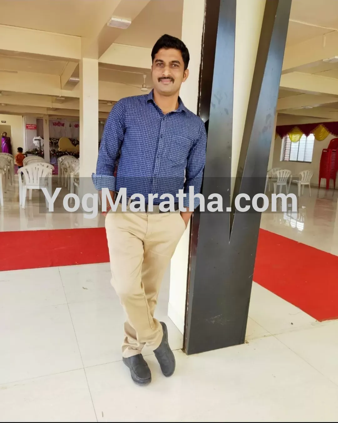 Maratha Marriage Profile Photo