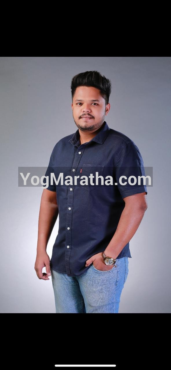Maratha Marriage Profile Photo