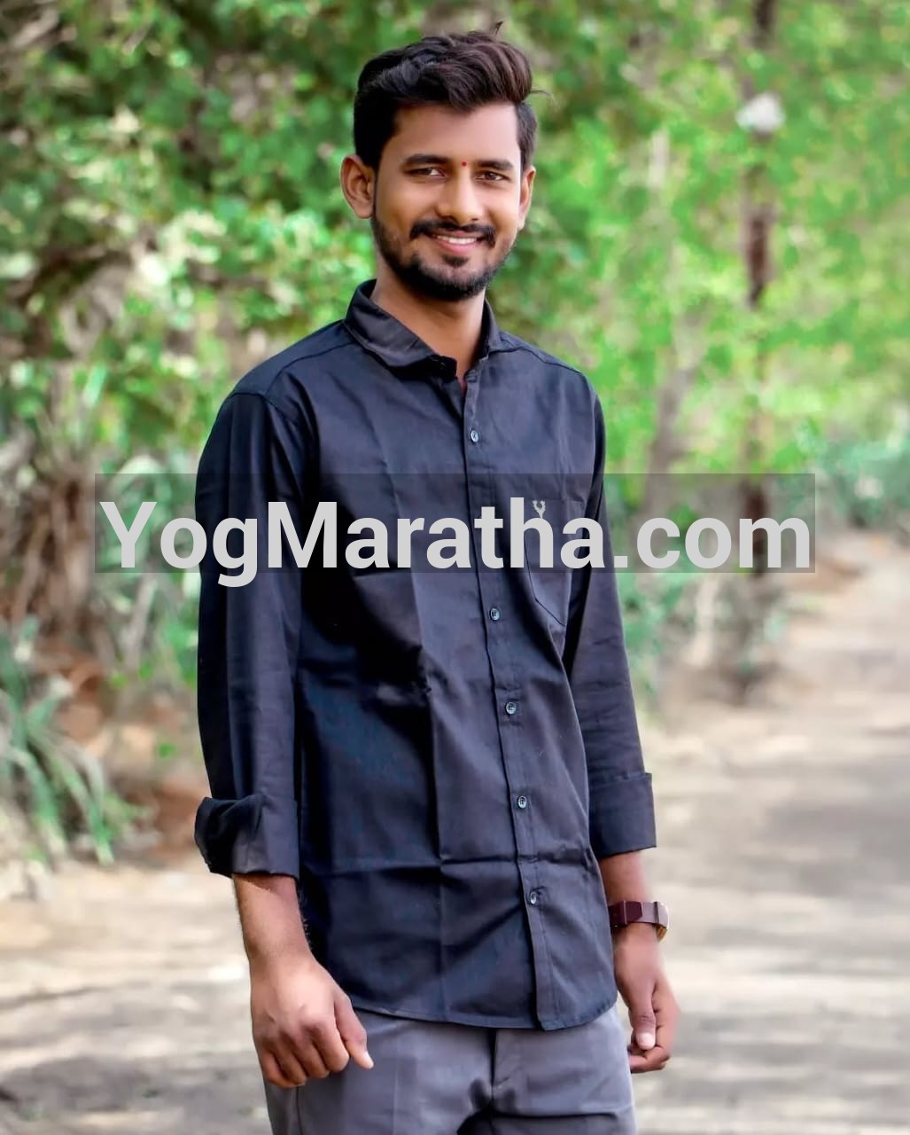 Maratha Marriage Profile Photo