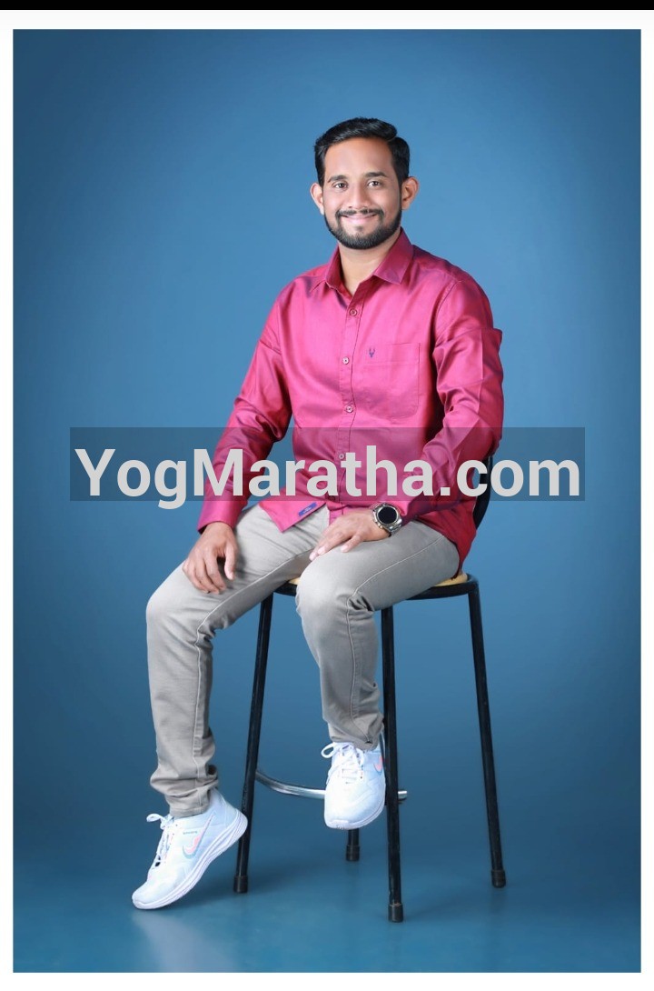 Maratha Marriage Profile Photo
