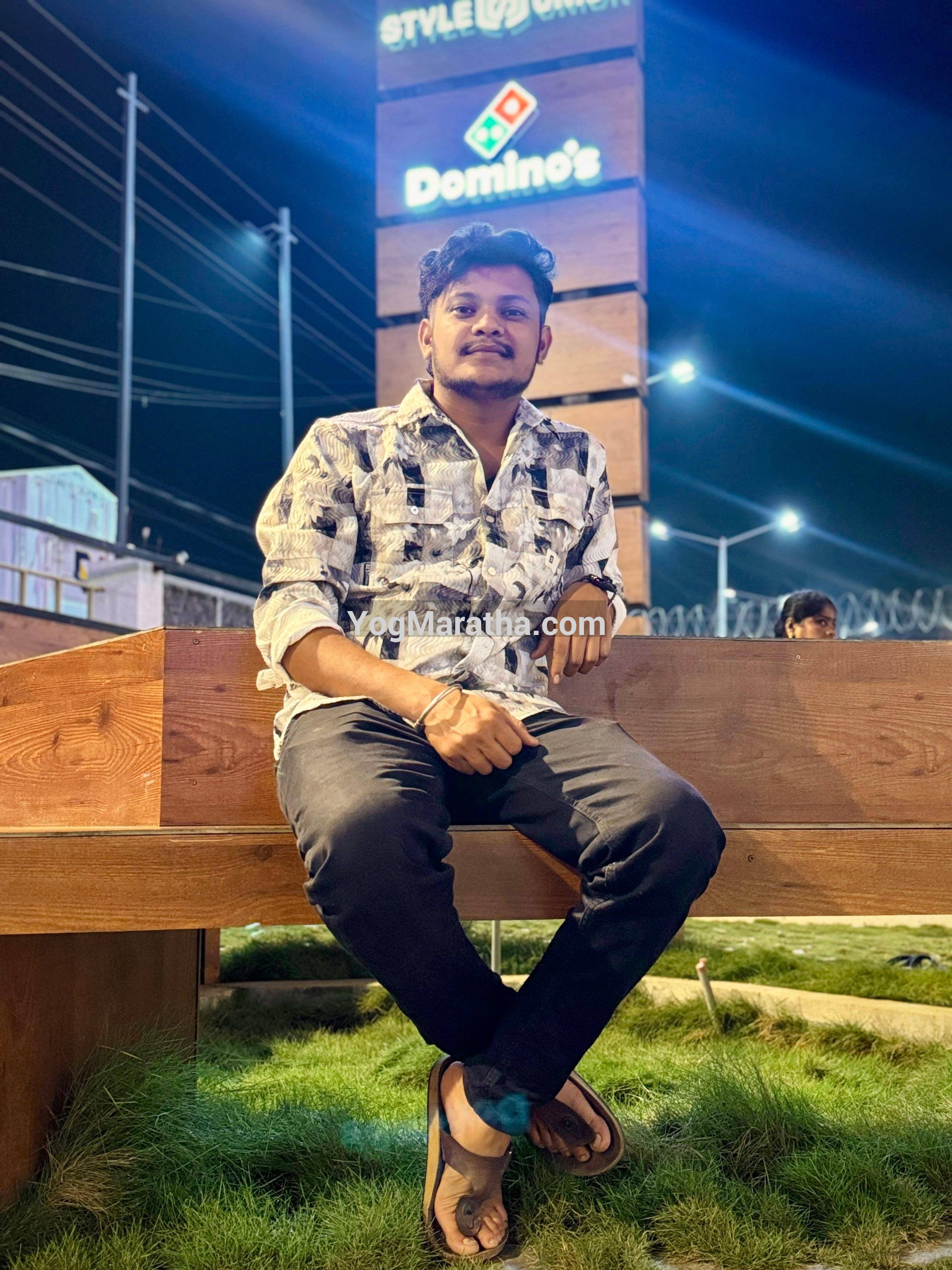 Maratha Marriage Profile Photo