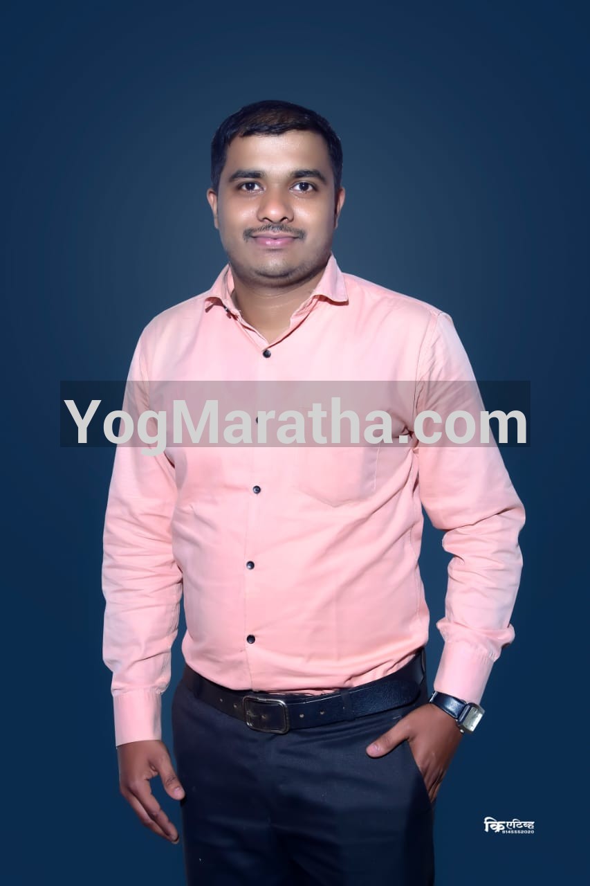 Maratha Marriage Profile Photo