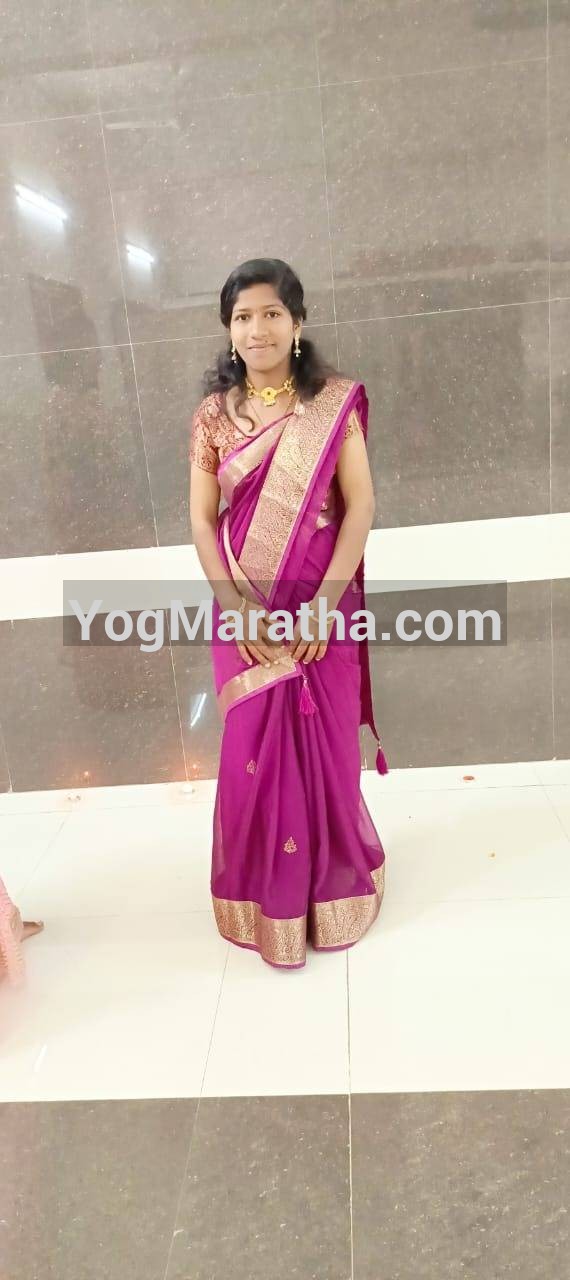 Maratha Marriage Profile Photo