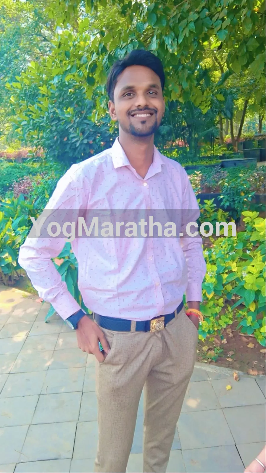96 Kuli Maratha Profile