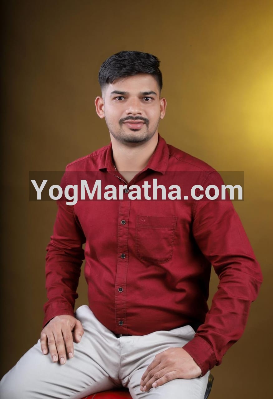 Maratha Marriage Profile Photo