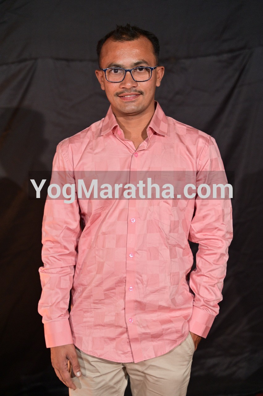 Maratha Marriage Profile Photo