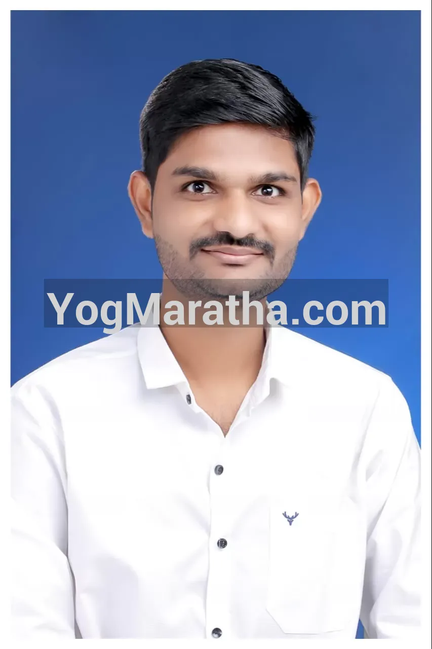 Maratha Marriage Profile Photo