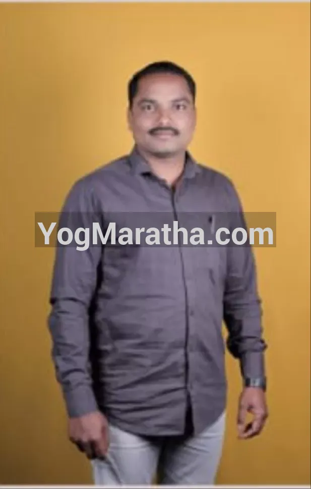 Maratha Marriage Profile Photo
