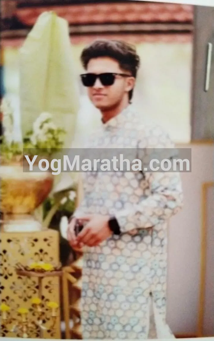 Maratha Marriage Profile Photo