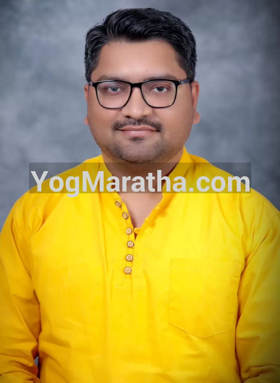 Maratha Marriage Profile Photo