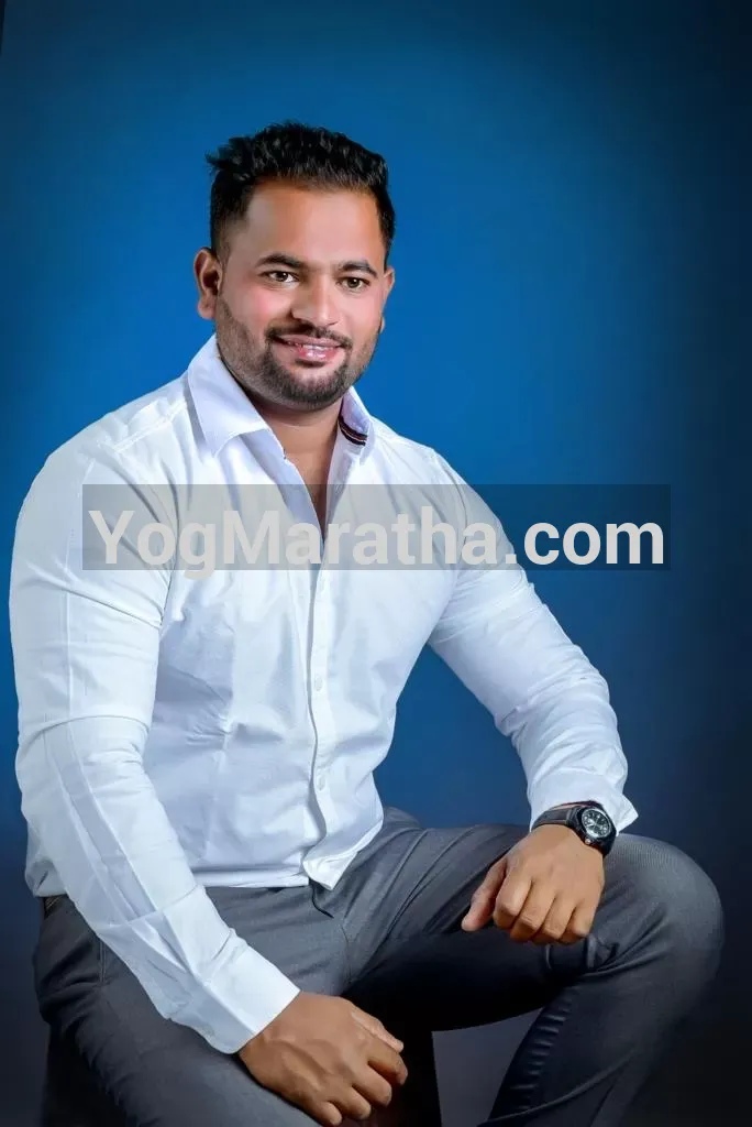 Maratha Marriage Profile Photo