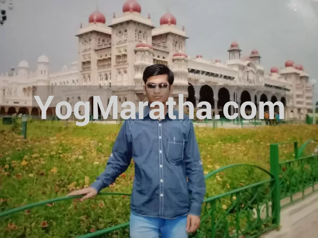 Maratha Marriage Profile Photo