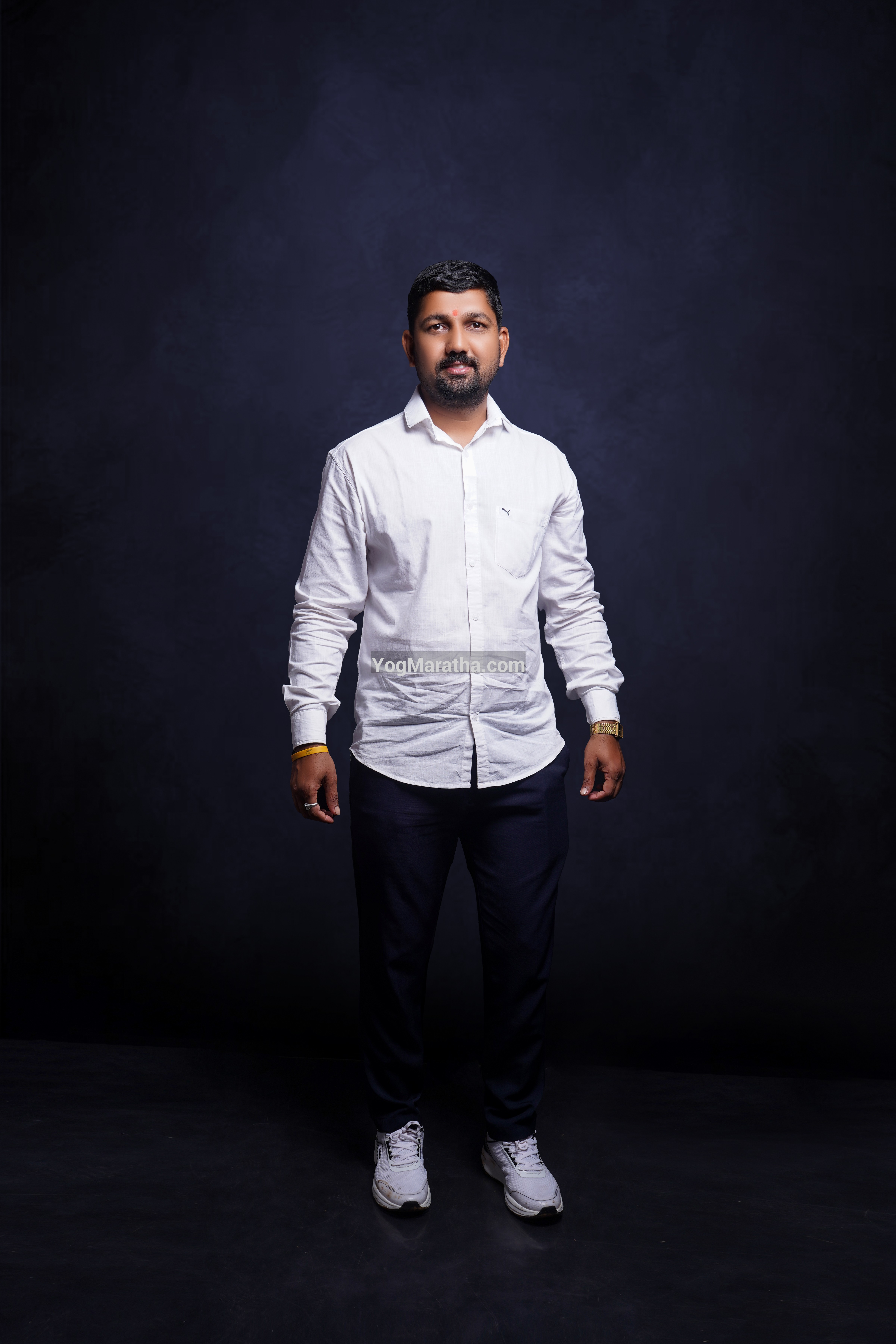 Maratha Marriage Profile Photo