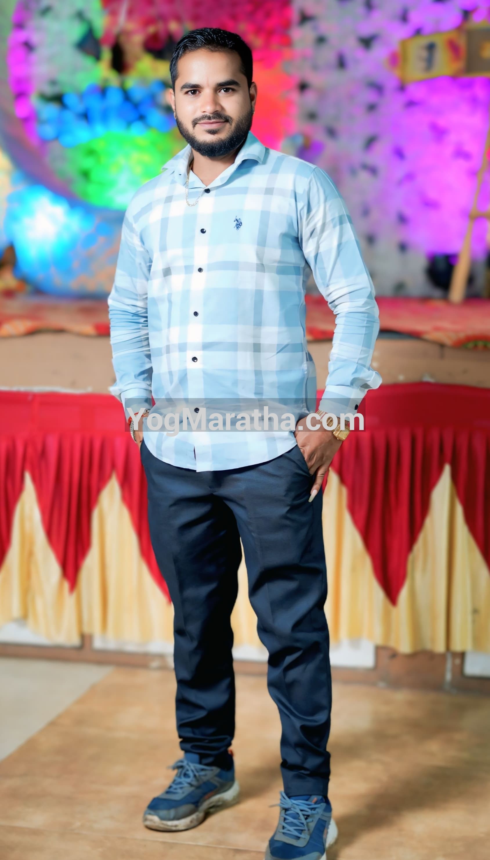 96 Kuli Maratha Profile