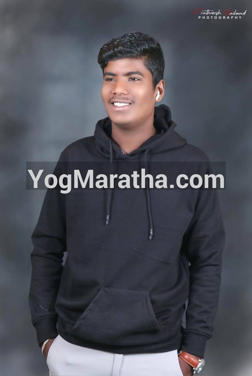 Maratha Marriage Profile Photo
