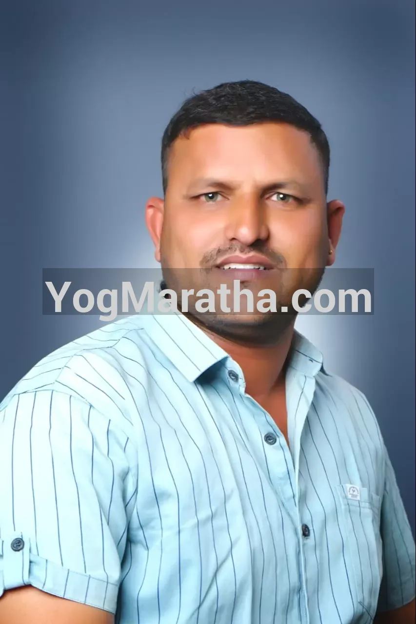 Maratha Marriage Profile Photo