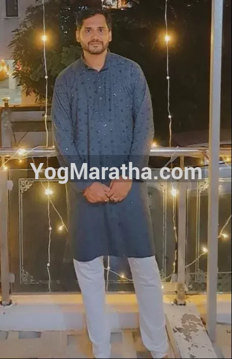 Maratha Marriage Profile Photo