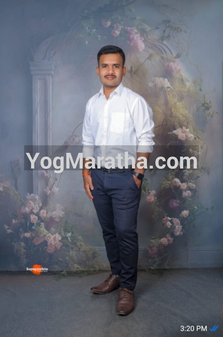 Maratha Marriage Profile Photo