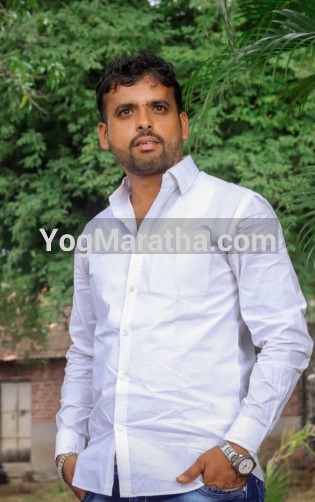 Maratha Marriage Profile Photo