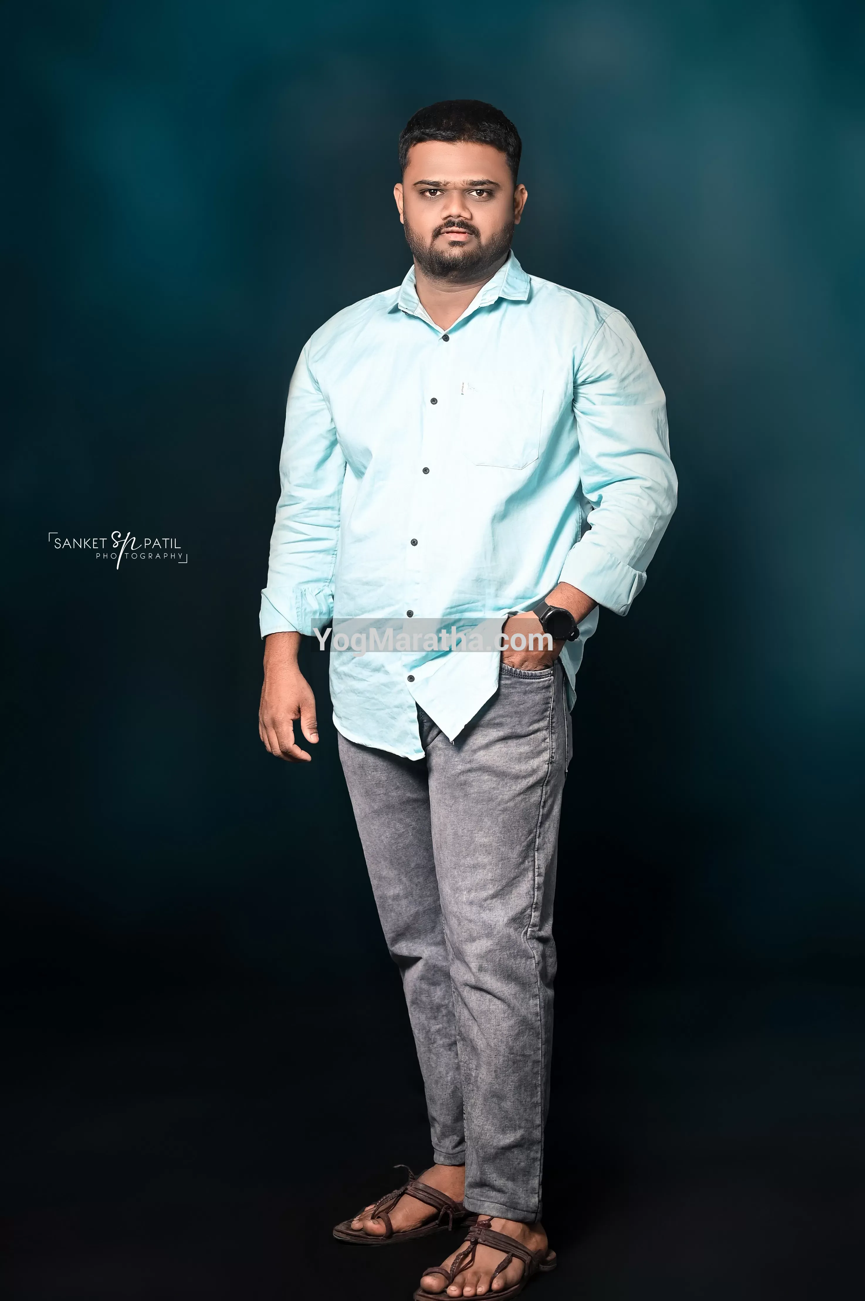 Maratha Marriage Profile Photo