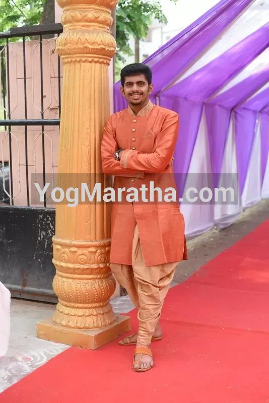 Maratha Marriage Profile Photo