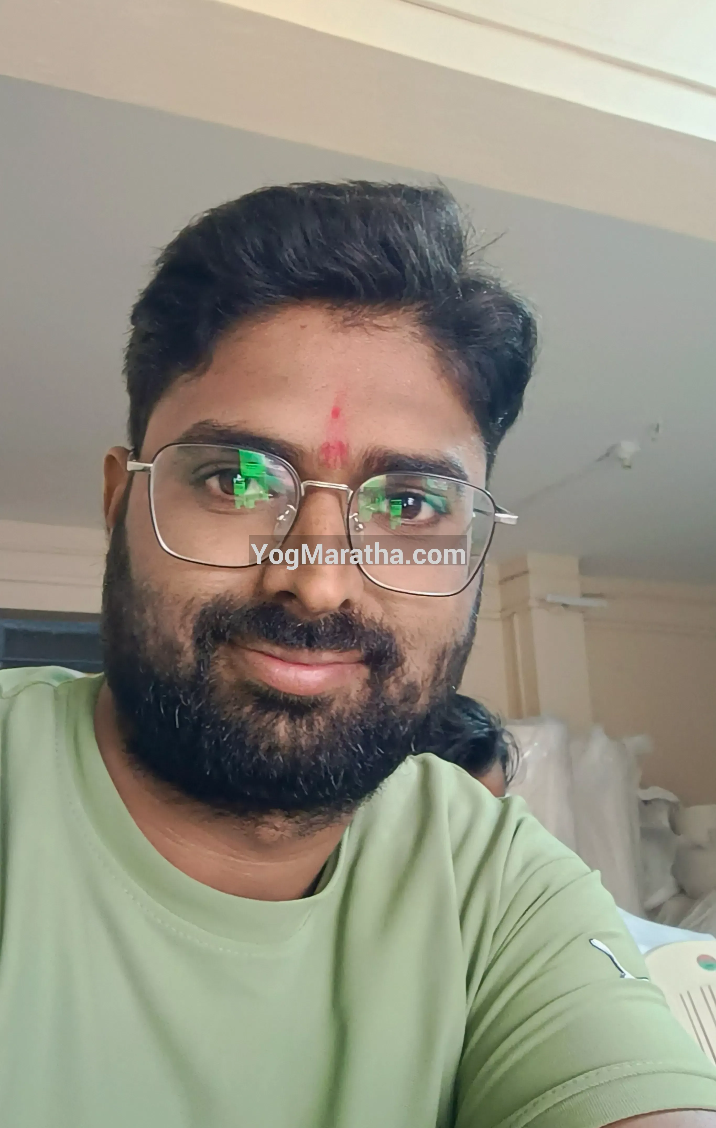 Maratha Marriage Profile Photo
