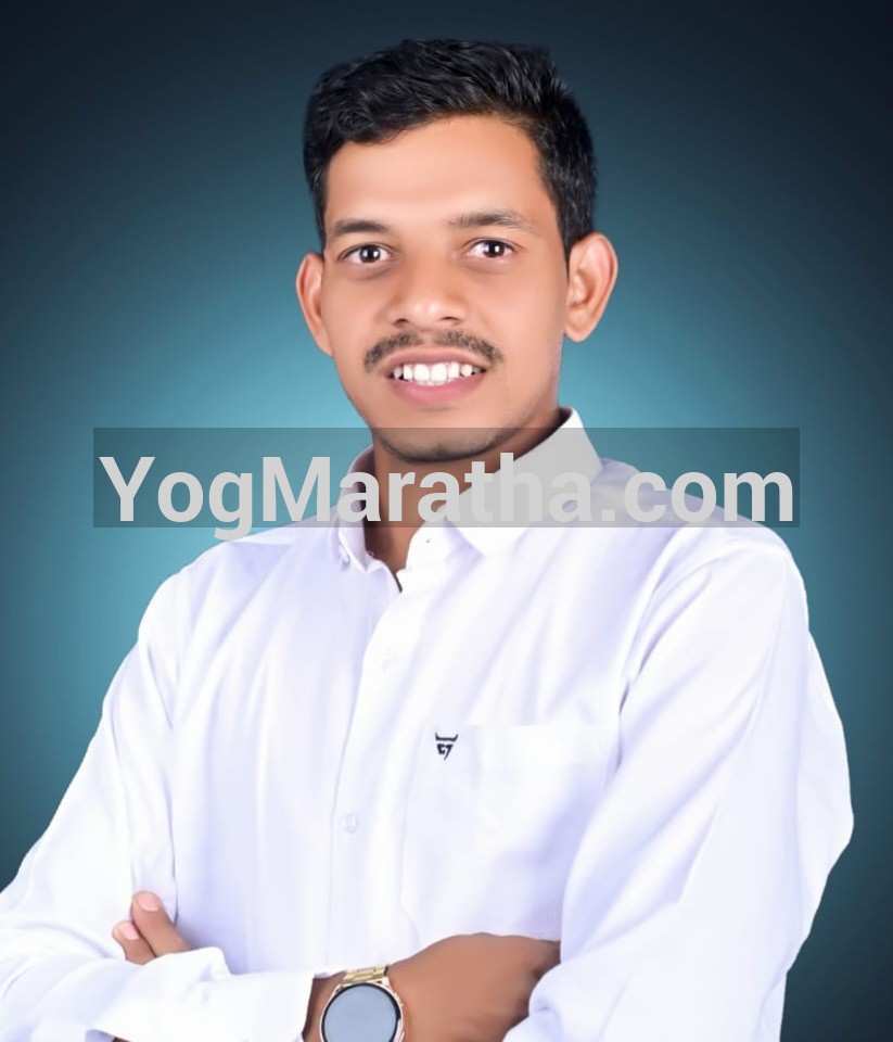 Maratha Marriage Profile Photo