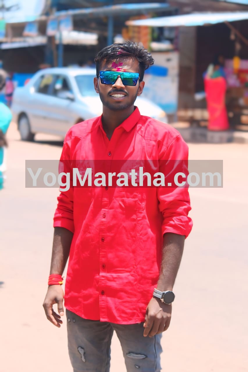 Maratha Marriage Profile Photo