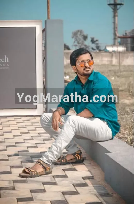 Maratha Marriage Profile Photo