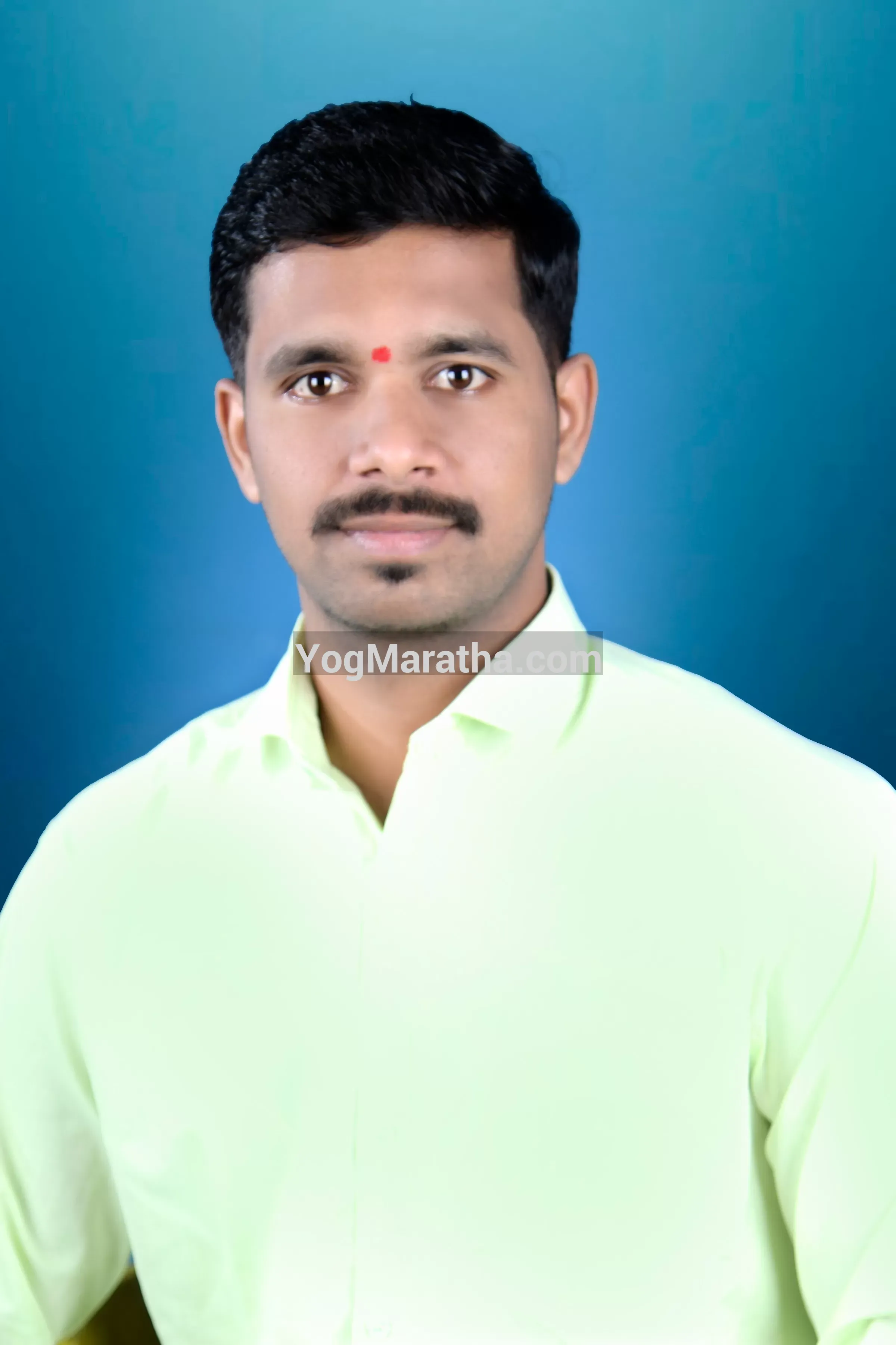 Maratha Marriage Profile Photo