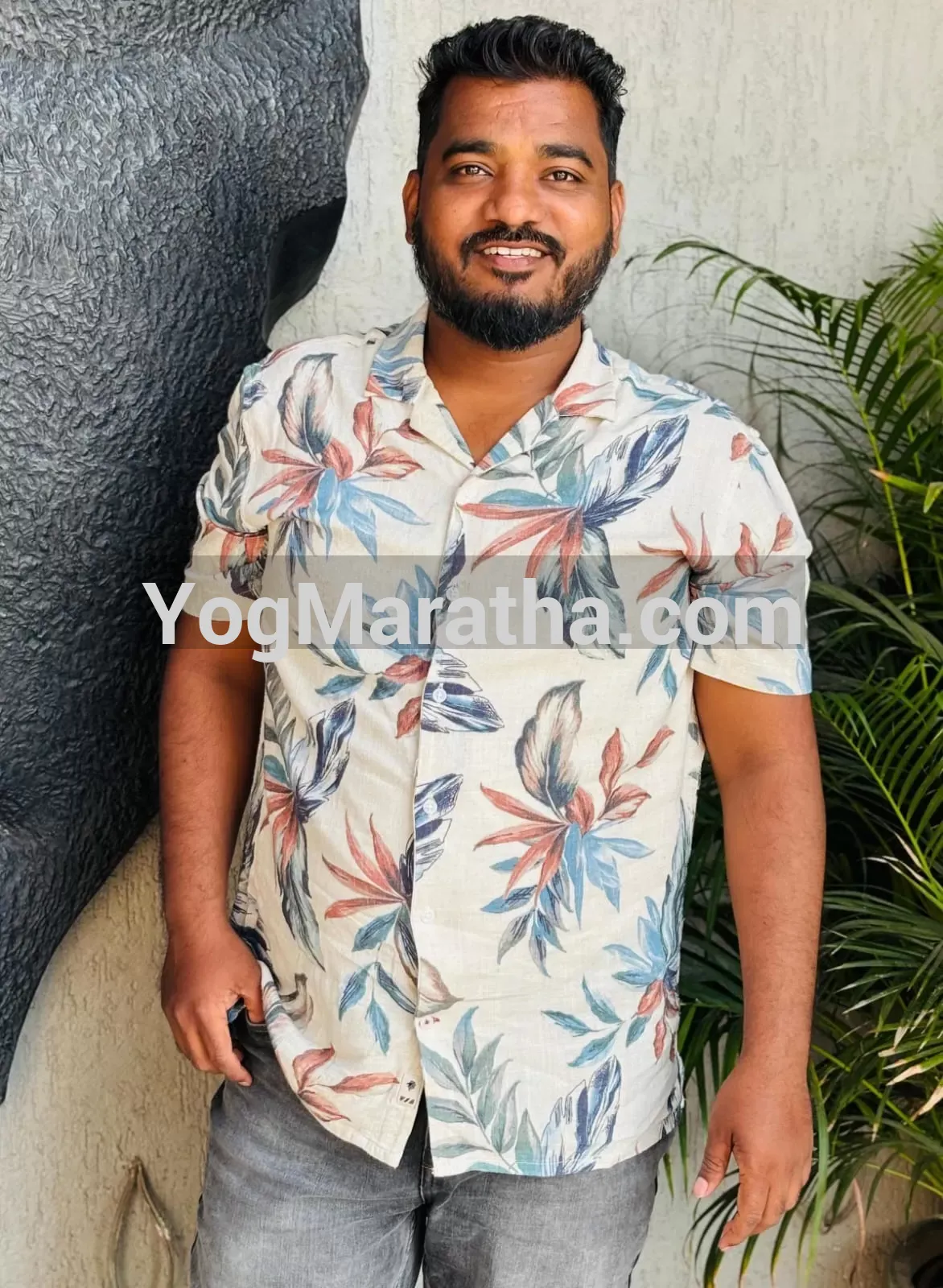 Maratha Marriage Profile Photo