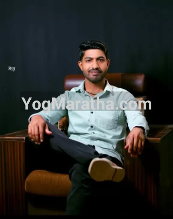 Maratha Marriage Profile Photo