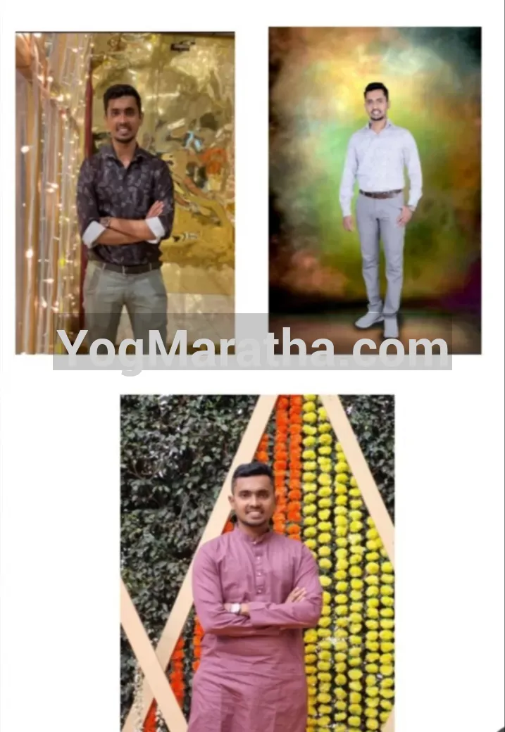 Maratha Marriage Profile Photo