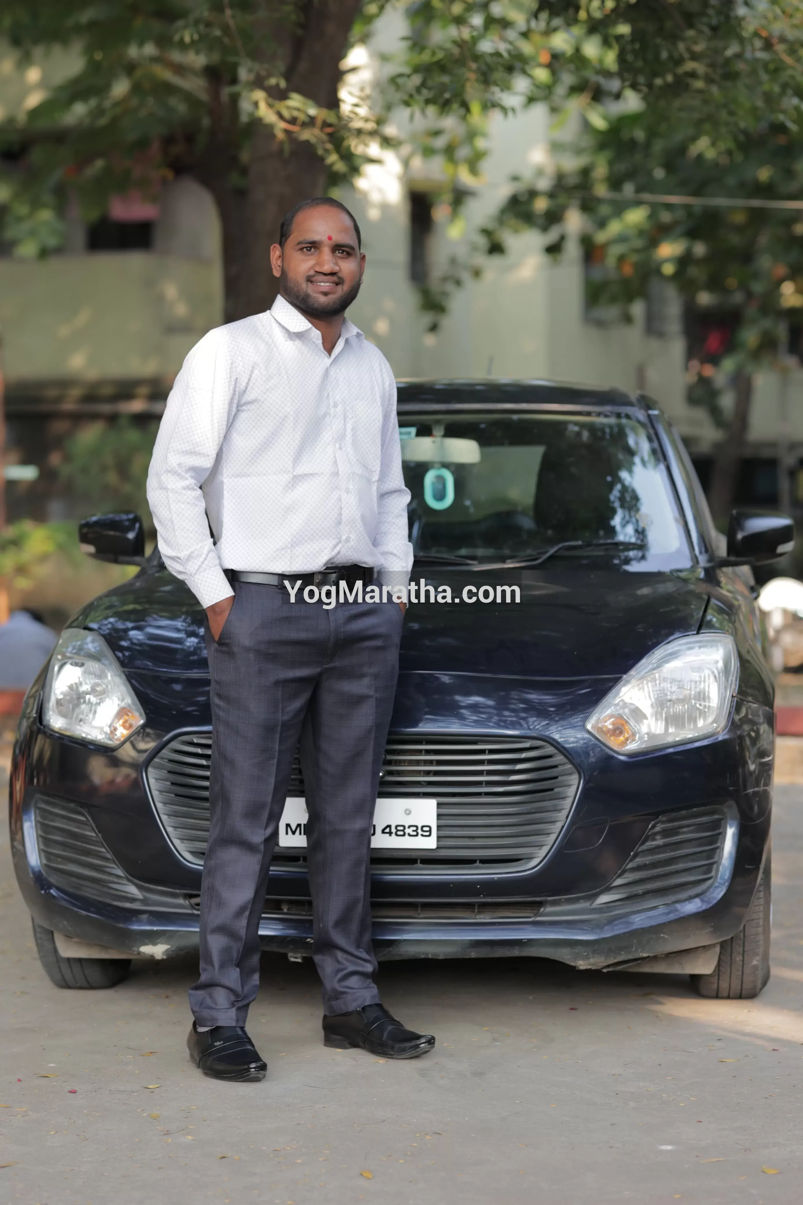 Maratha Marriage Profile Photo