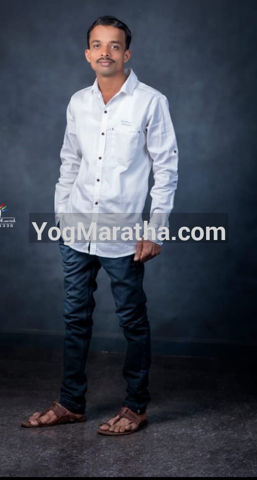 Maratha Marriage Profile Photo