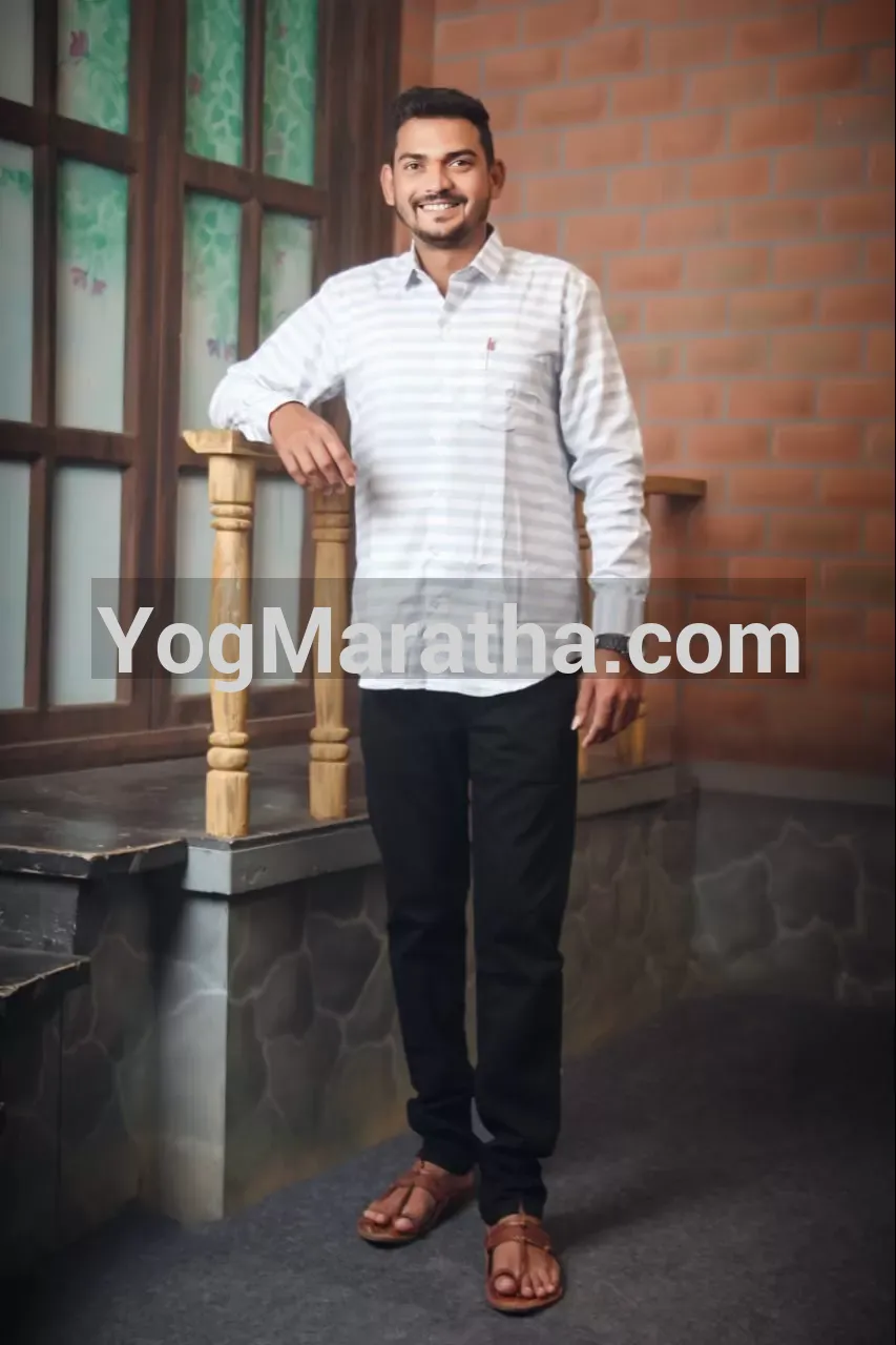 Maratha Marriage Profile Photo