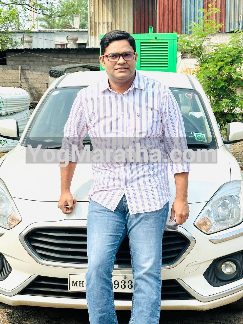 Maratha Marriage Profile Photo