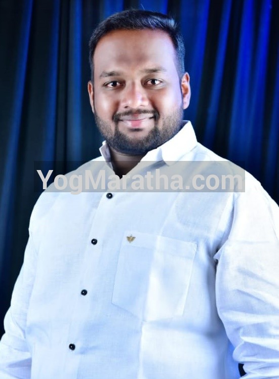 Maratha Marriage Profile Photo