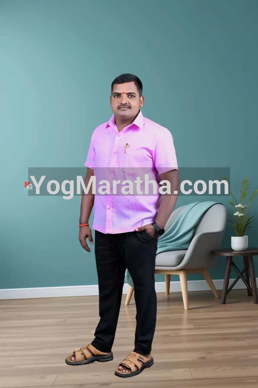 Maratha Marriage Profile Photo