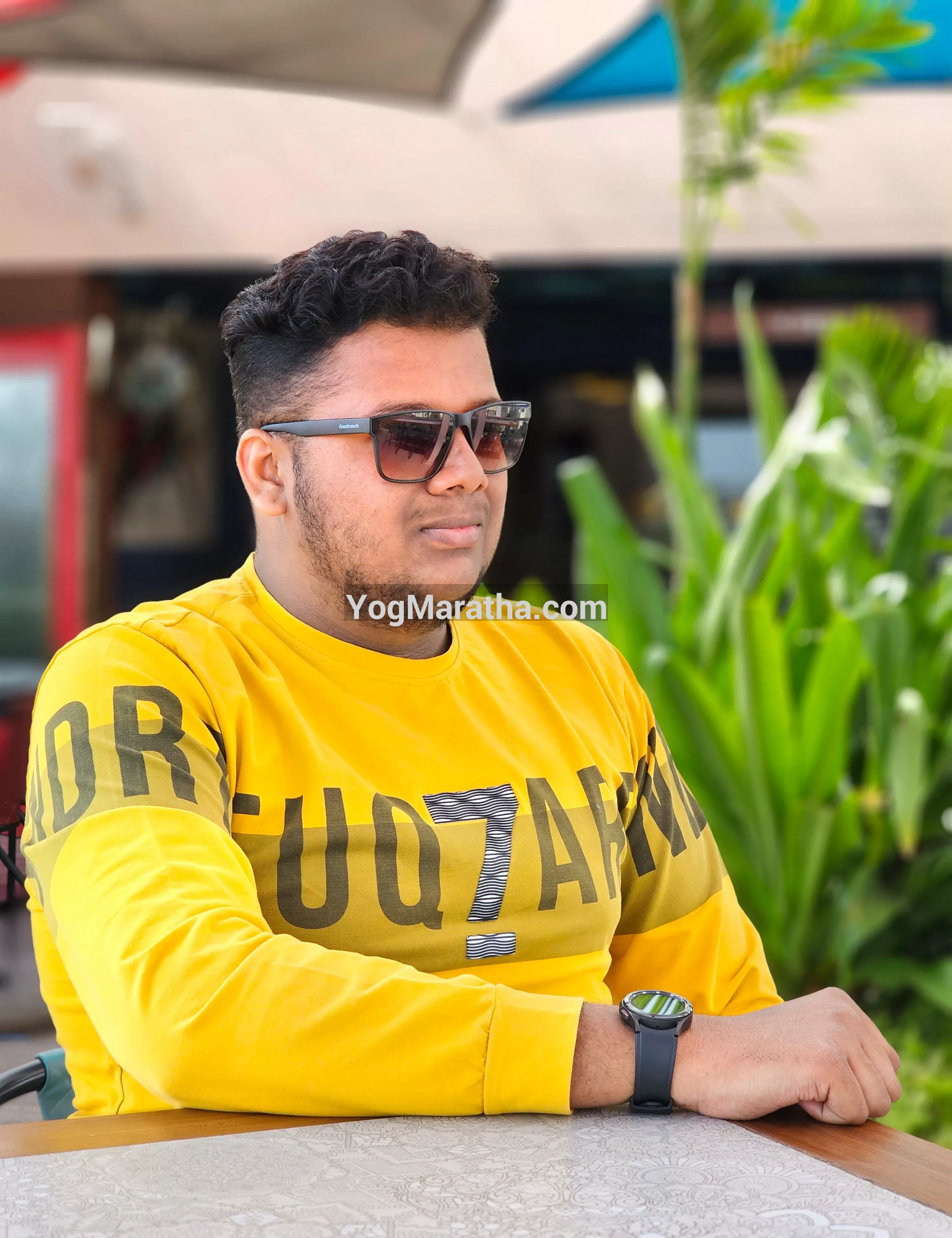 96 Kuli Maratha Profile
